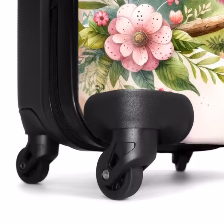 Suitcase - Pink Raphael — 6