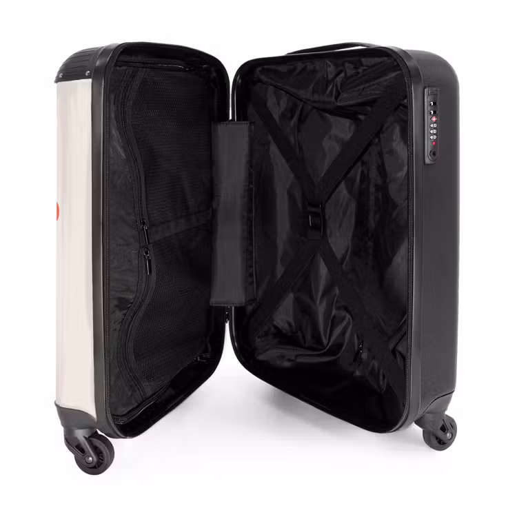 Suitcase - Purple pixel — 4