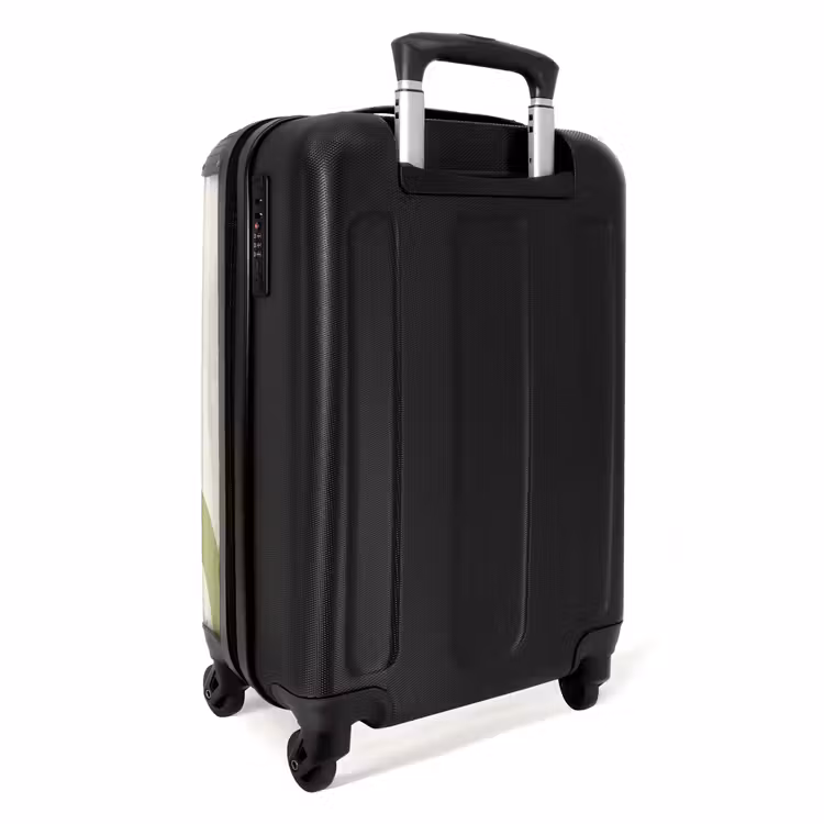 Suitcase - Raw rainbow pastel — 3