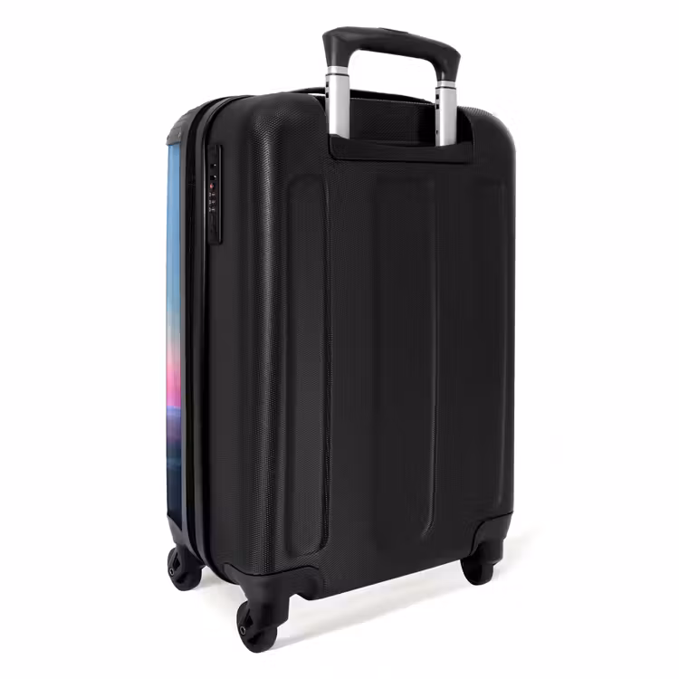 Suitcase - Red racer — 3