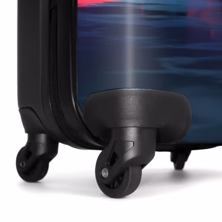 Suitcase - Red racer — 6