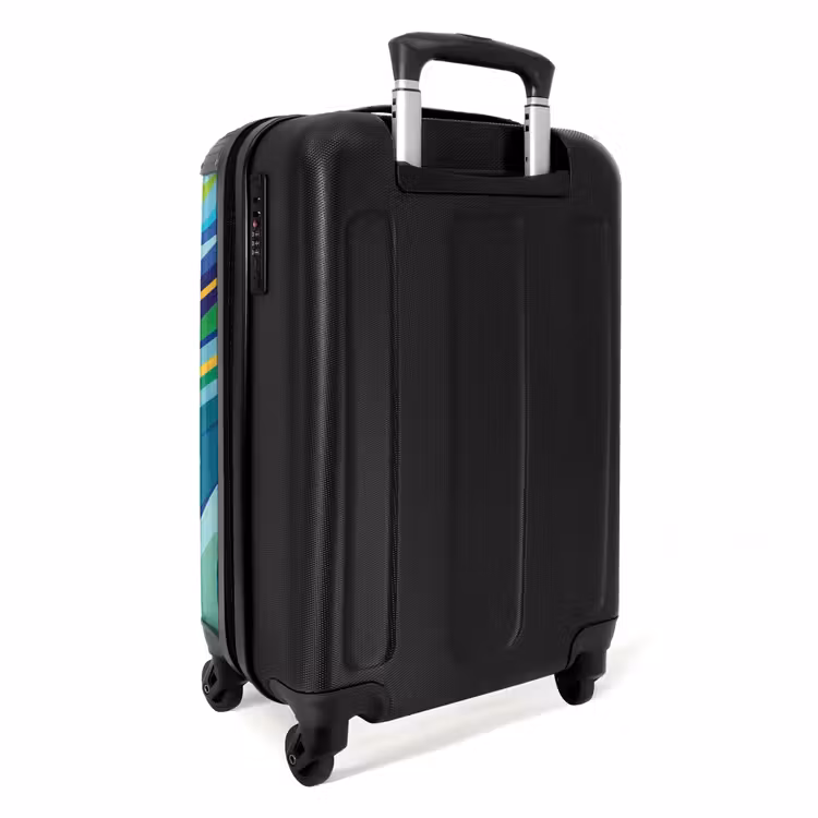 Suitcase - Retro racer — 3