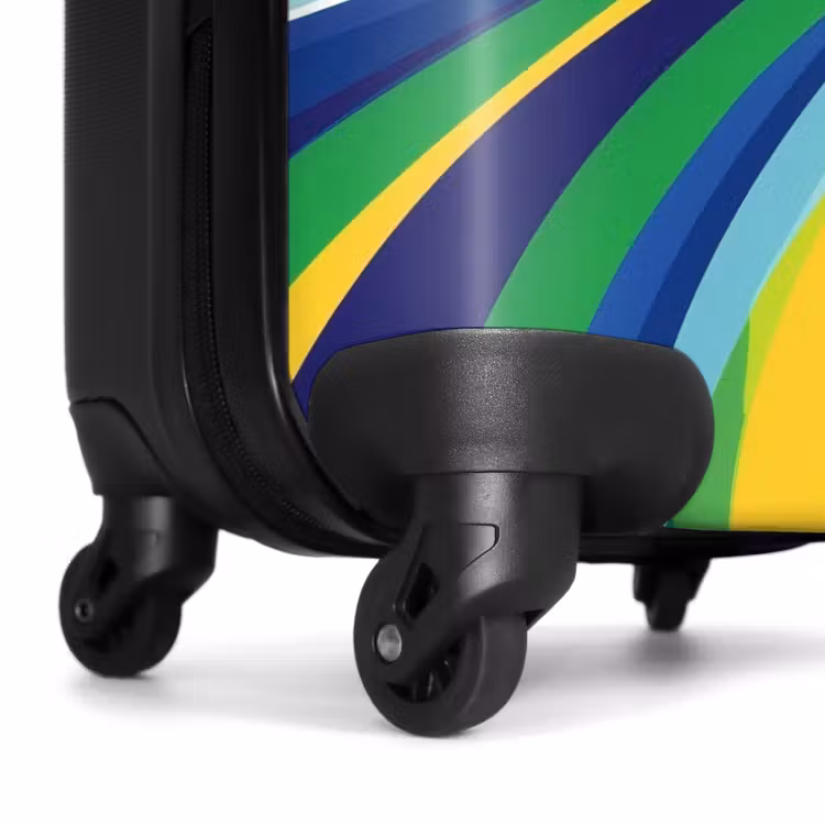 Suitcase - Retro racer — 6