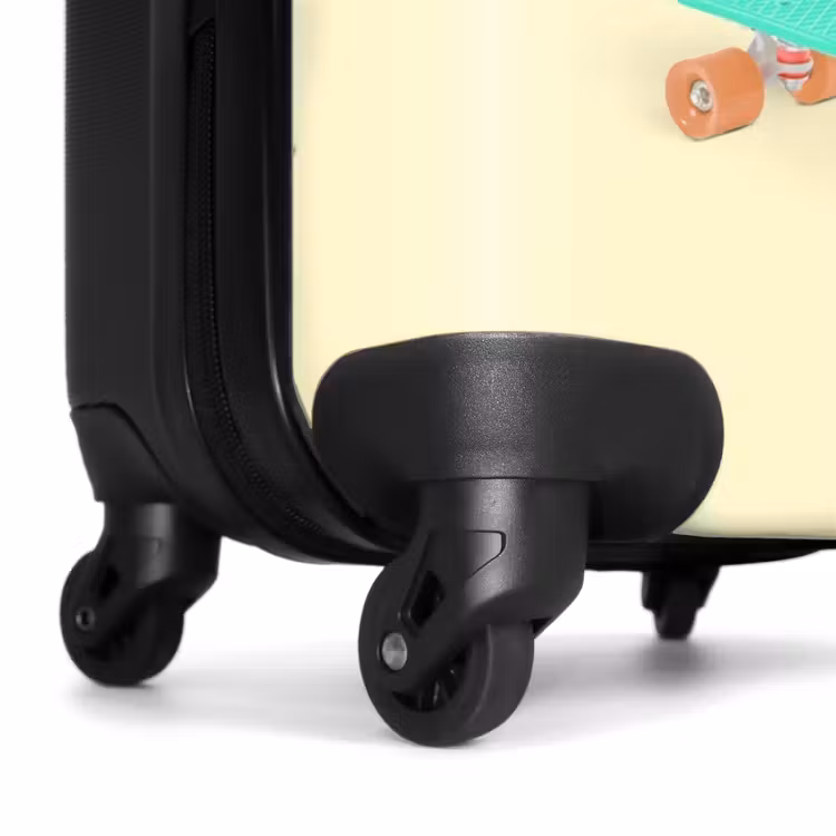 Suitcase - Riding heron — 6