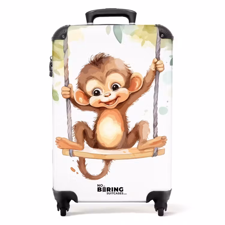 Suitcase - Rocking great ape — 1