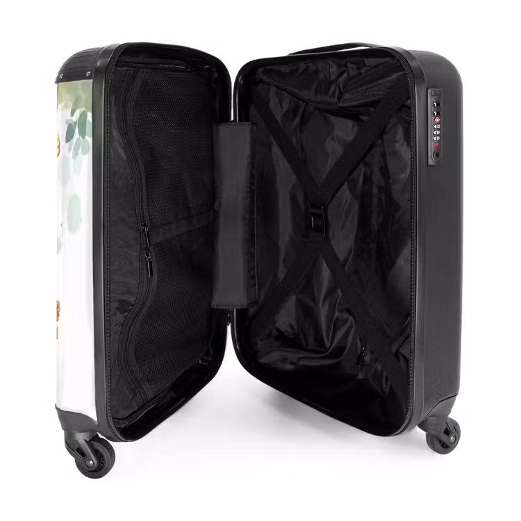Suitcase - Rocking great ape — 4