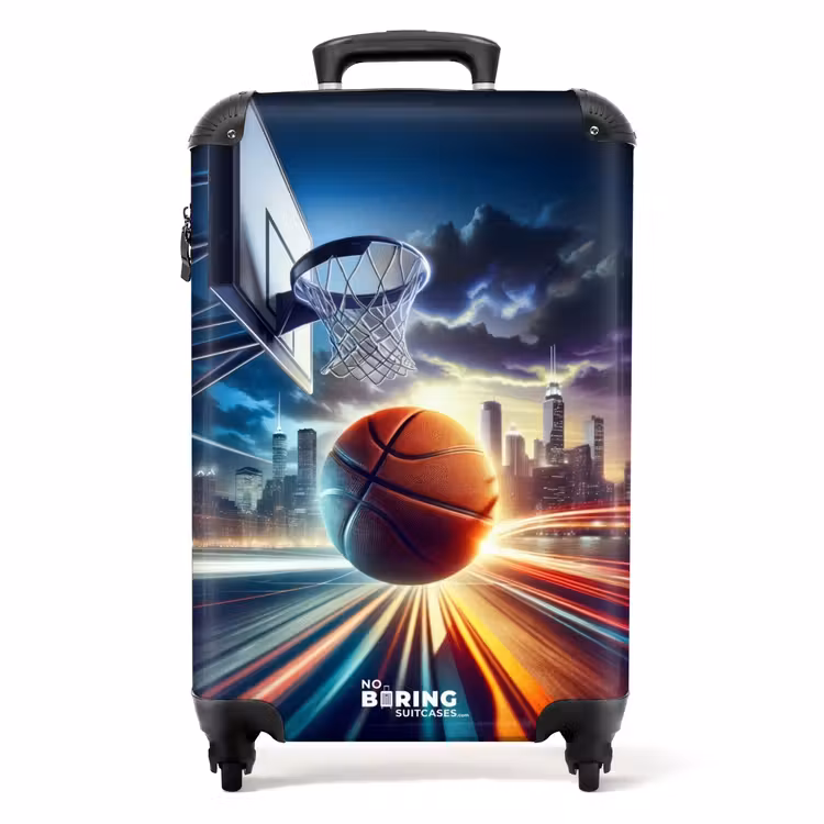Suitcase - Slam dunk — 1