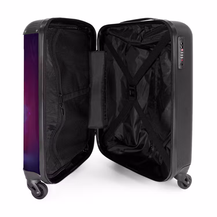 Suitcase - Space tennis — 4