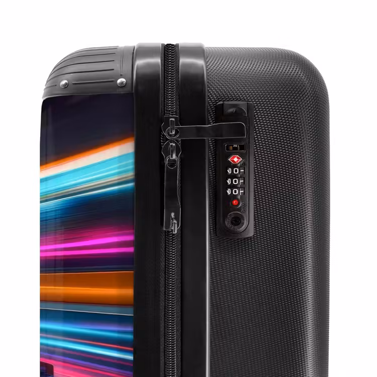Suitcase - Spectrum speedster — 5