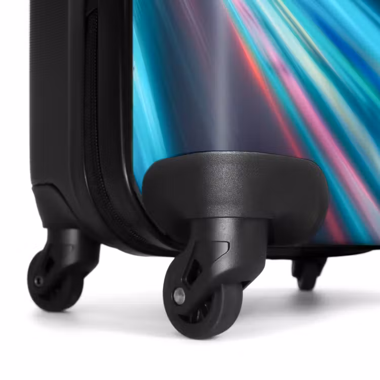 Suitcase - Spectrum speedster — 6