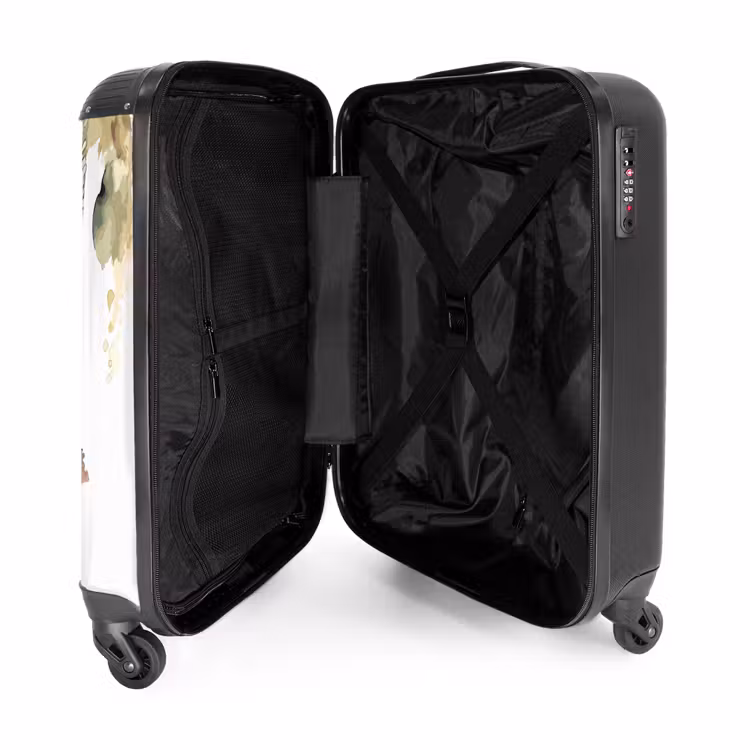 Suitcase - Timo tiger — 4