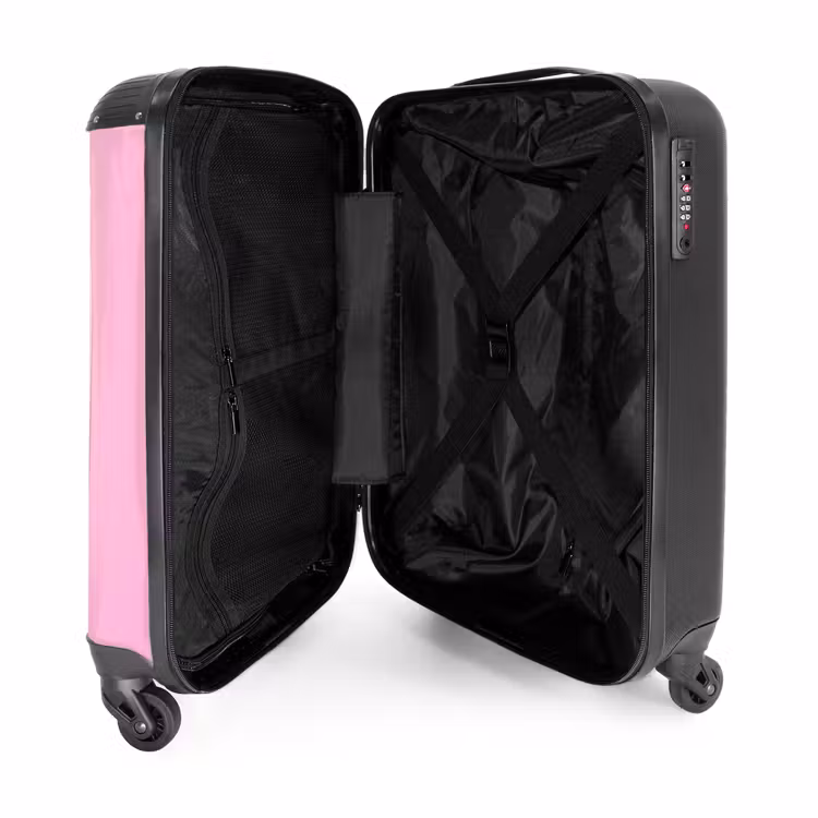 Suitcase - Unicorn airways — 4