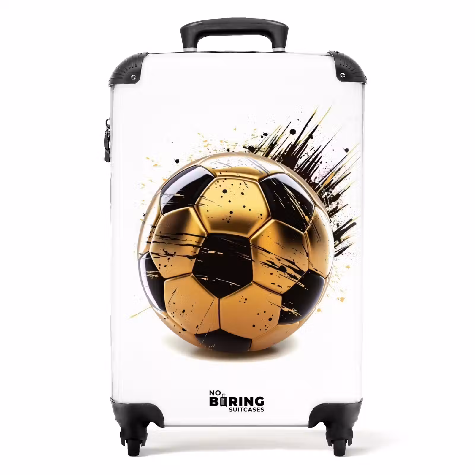 Suitcase - Golden goal finder — 1