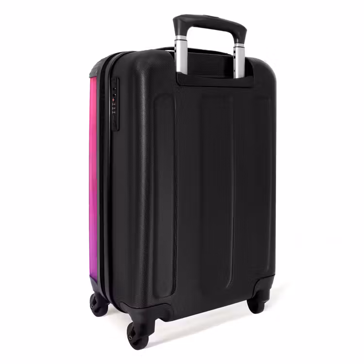 Suitcase - Goal-getter pink — 3