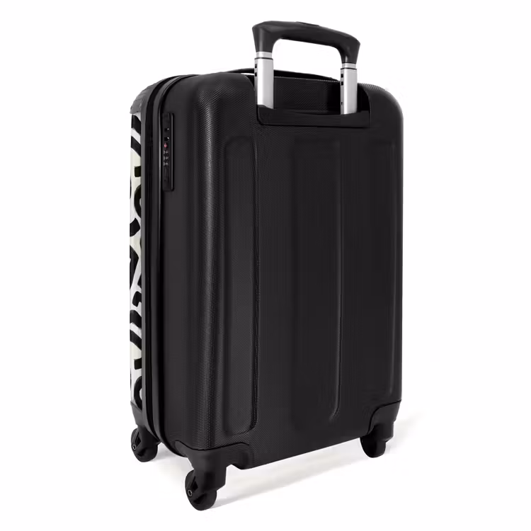 Suitcase - Modern - Abstract - Black — 4