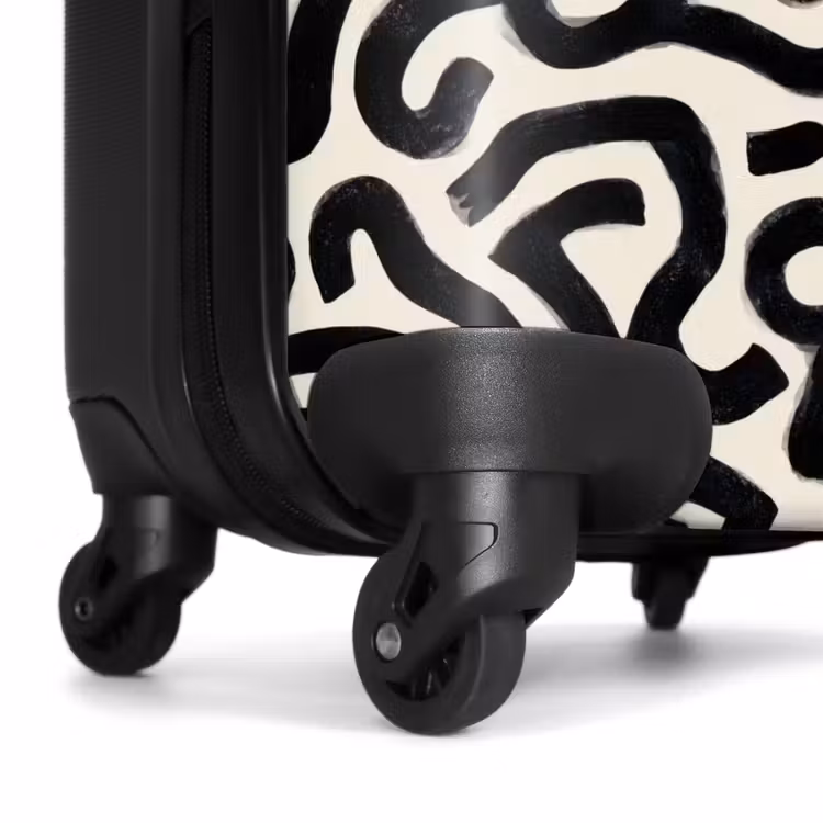 Suitcase - Modern - Abstract - Black — 7