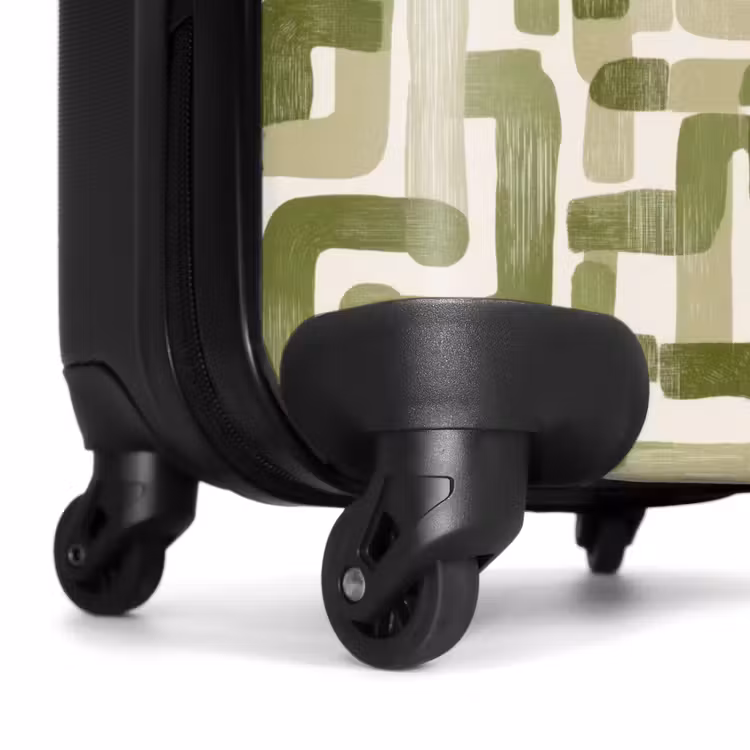 Suitcase - Modern - Graphic - Green — 7