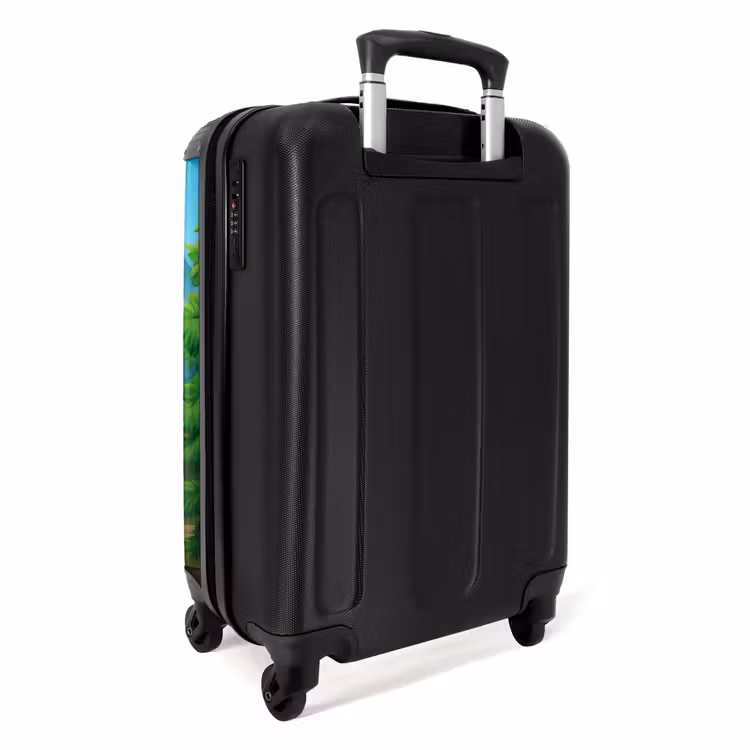 Suitcase - Mountain Express — 3