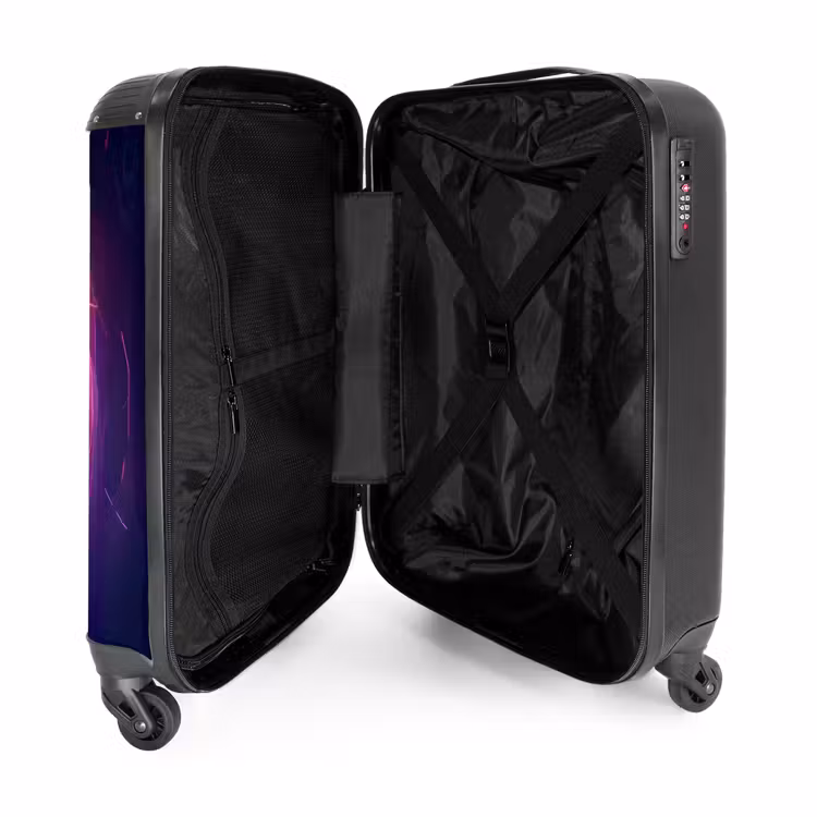 Suitcase - Neon Ball — 4