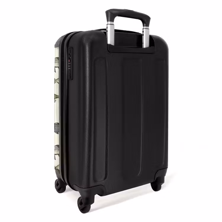 Suitcase - Pisces - Classic - Green — 4