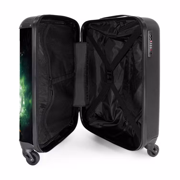 Suitcase - Soccer on fire — 4