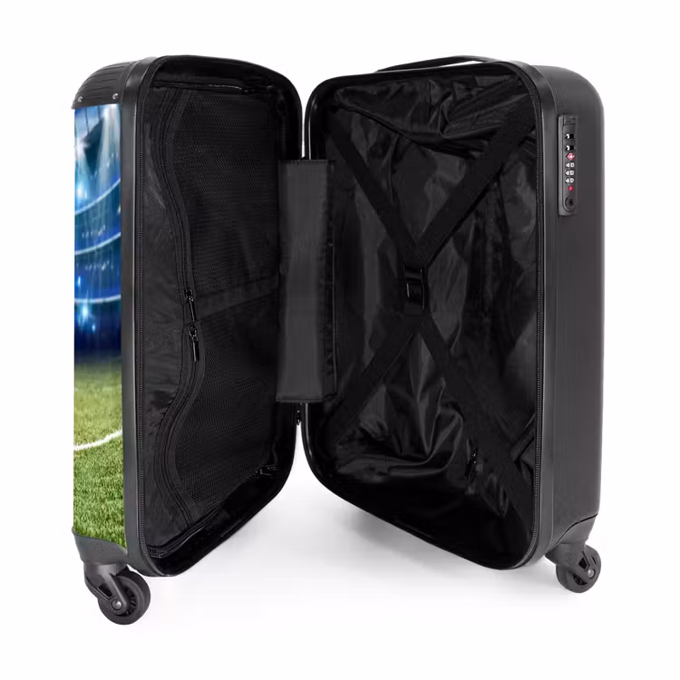 Suitcase - Soccer spotlight — 4