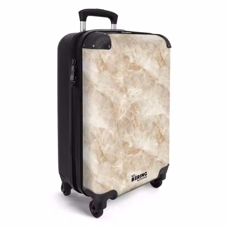 Suitcase - Light beige - Onyx - Subtle — 2