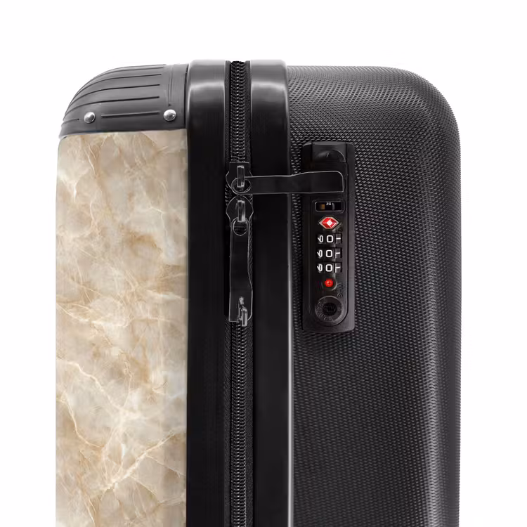Suitcase - Light beige - Onyx - Subtle — 6