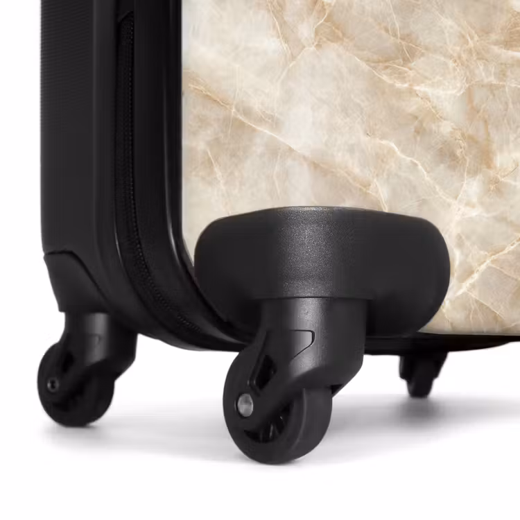 Suitcase - Light beige - Onyx - Subtle — 7