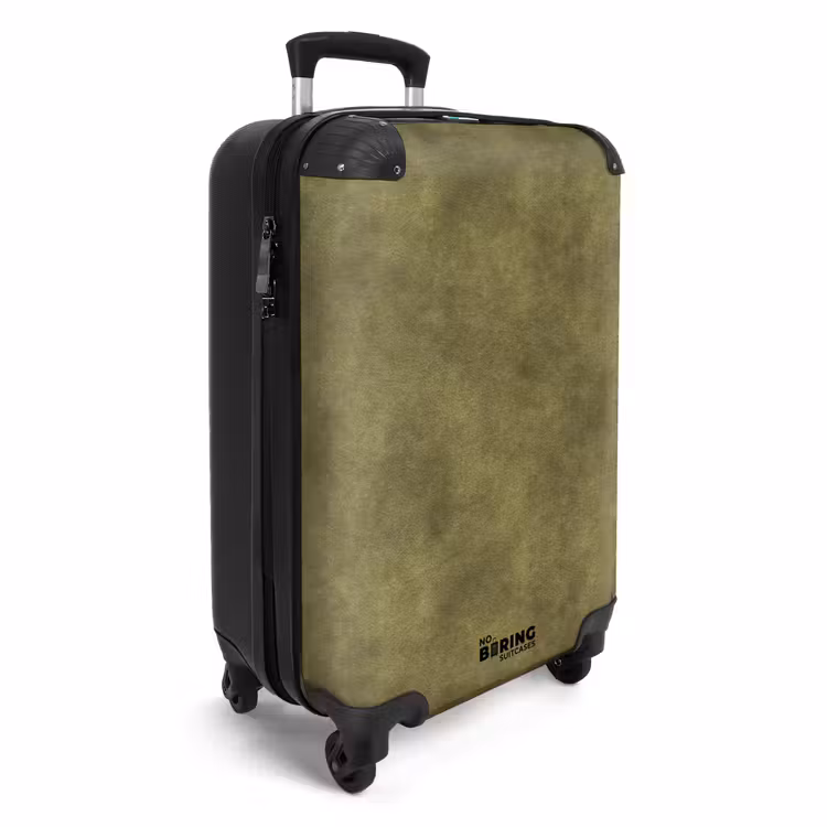Suitcase - Texture - Abstract - Green — 2