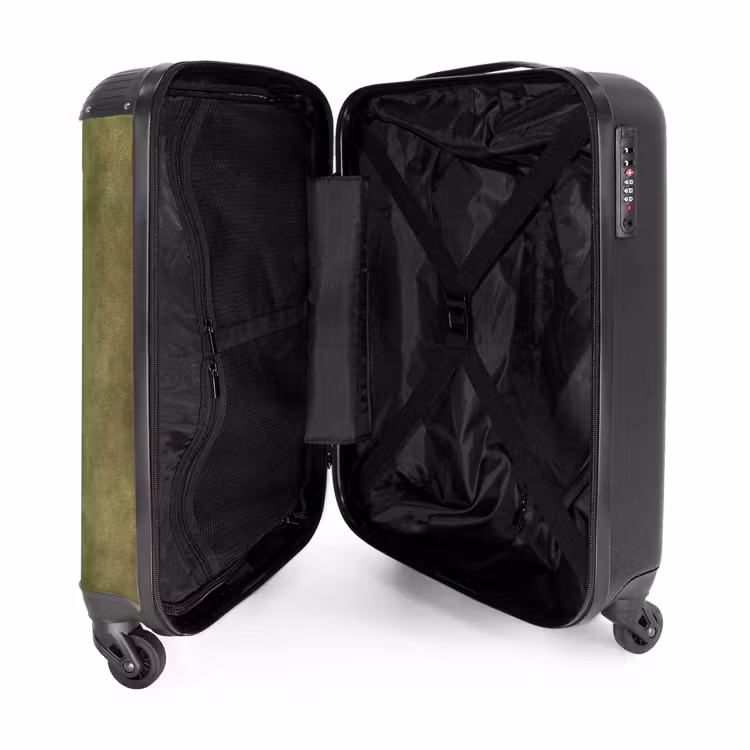 Suitcase - Texture - Abstract - Green — 5