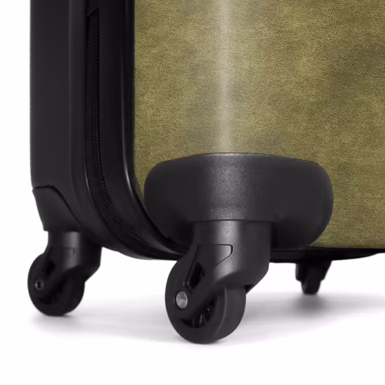 Suitcase - Texture - Abstract - Green — 7