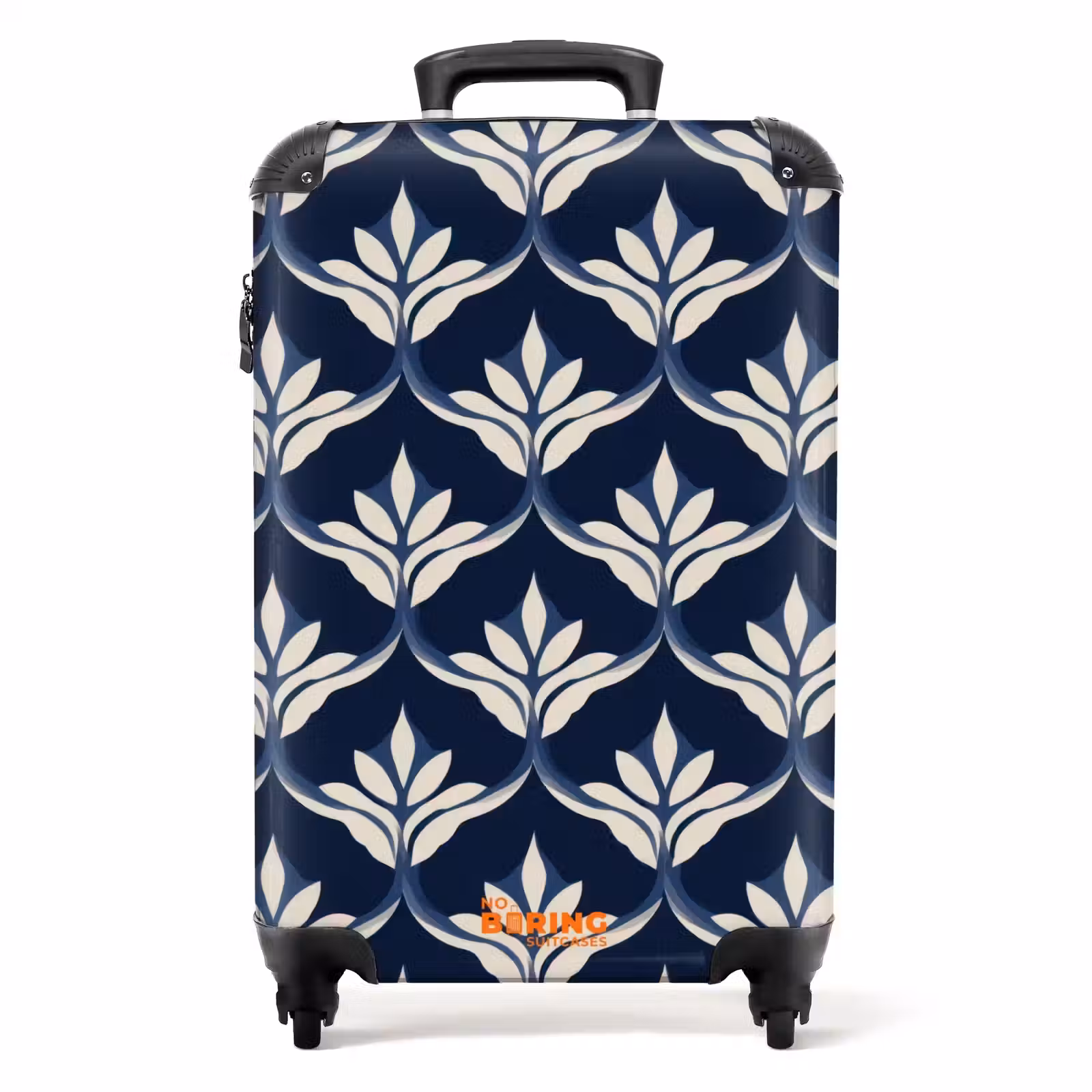 Suitcase - Modern - Design - Blue — 1