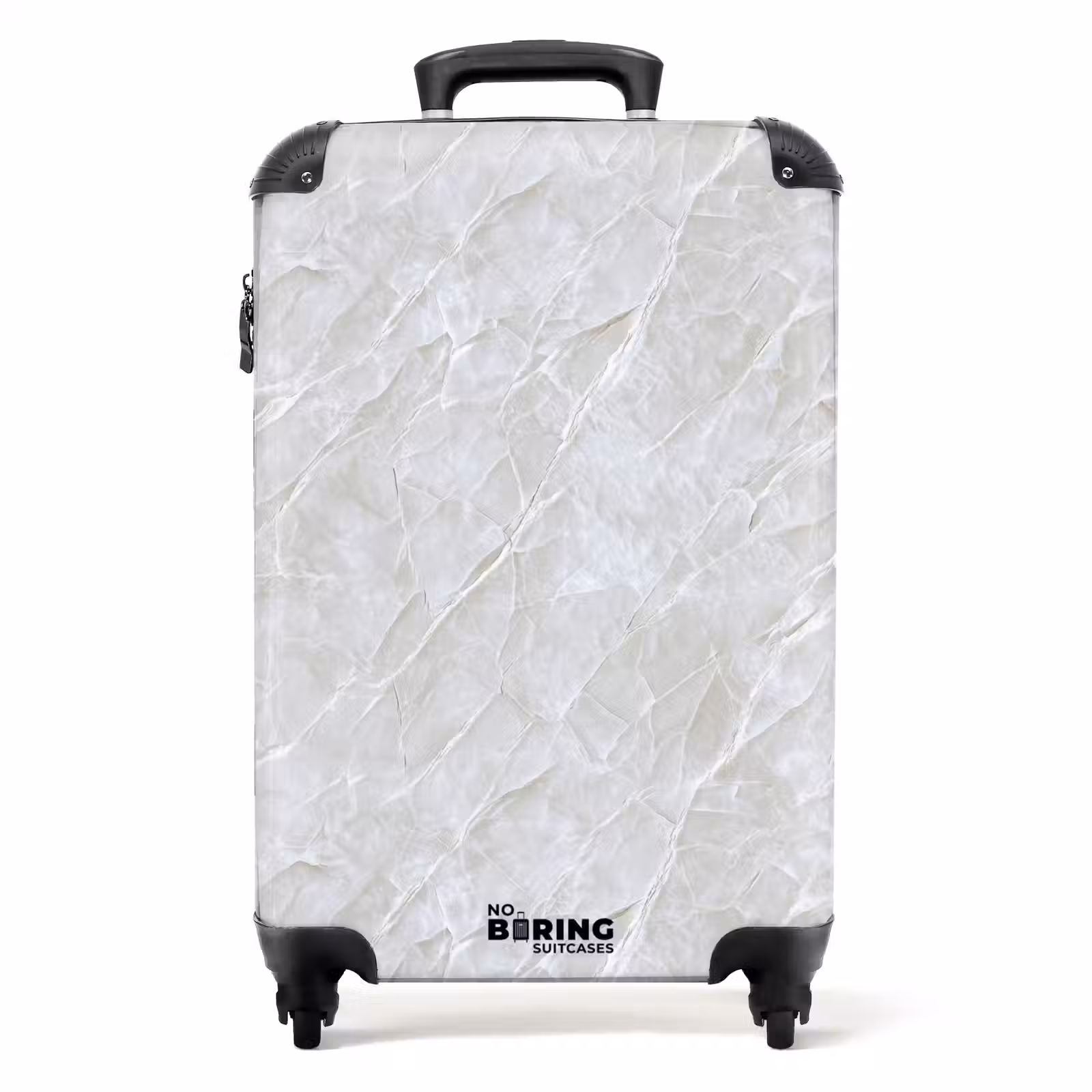 Suitcase - Surface - Texture - Gray — 1
