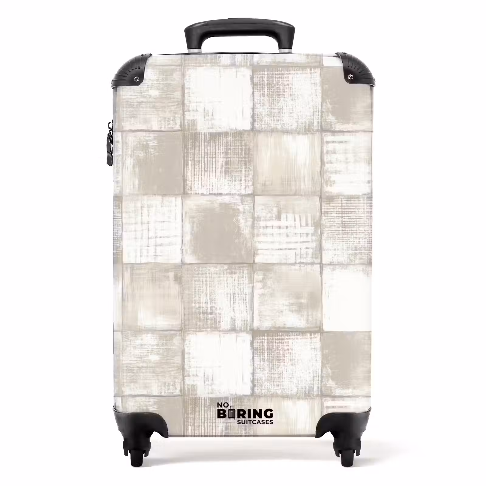 Suitcase - Tile - Pattern - Weathered — 1