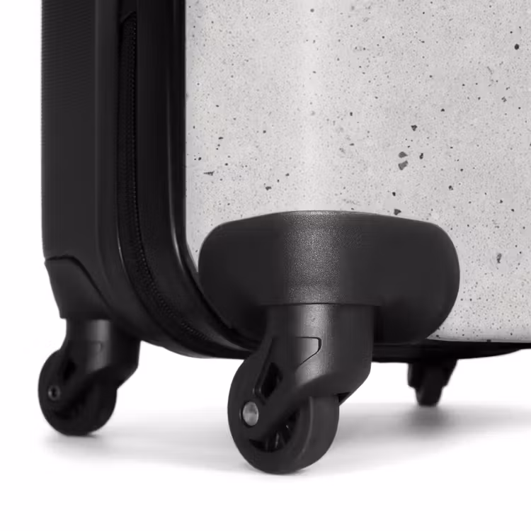 Suitcase - Gray - Concrete - Neutral — 7