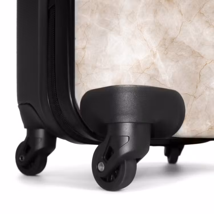 Suitcase - Marble - Pattern - Classic — 7