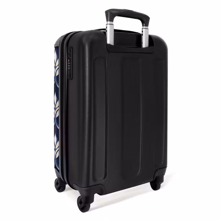 Suitcase - Modern - Design - Blue — 4