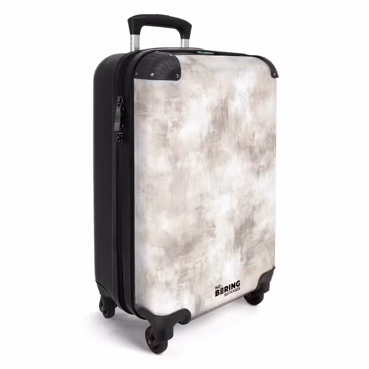 Suitcase - Organic - Patterned - Melange — 2