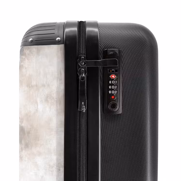 Suitcase - Organic - Patterned - Melange — 6