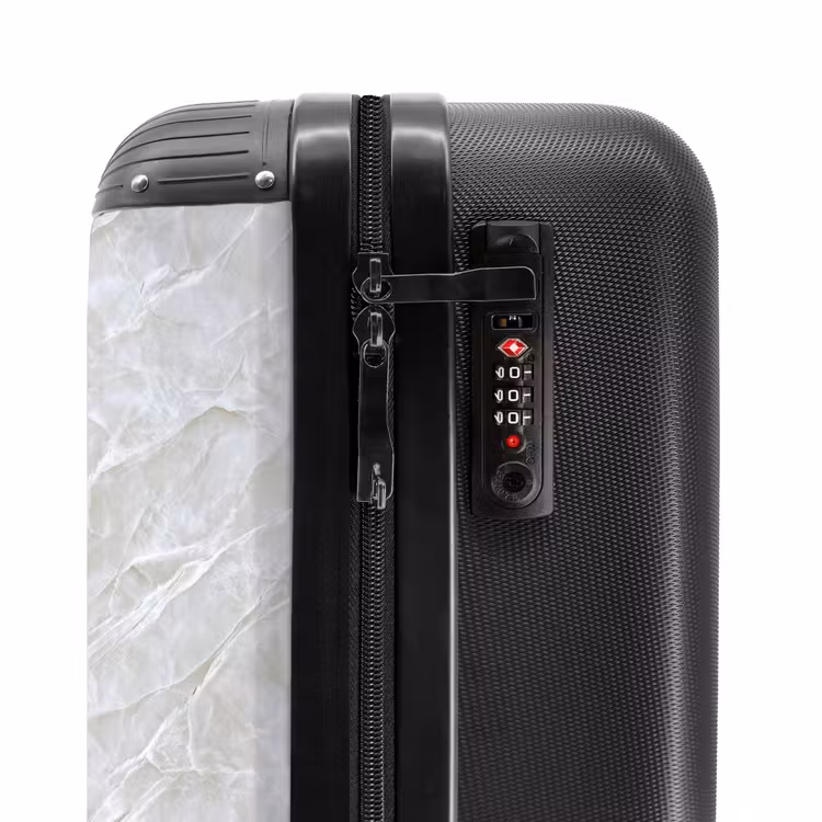 Suitcase - Surface - Texture - Gray — 6