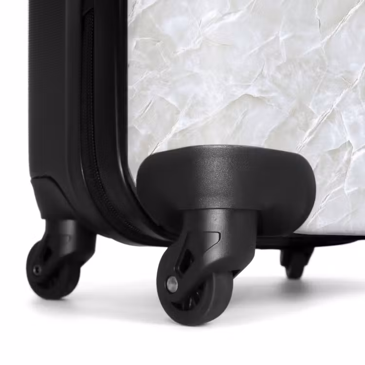 Suitcase - Surface - Texture - Gray — 7