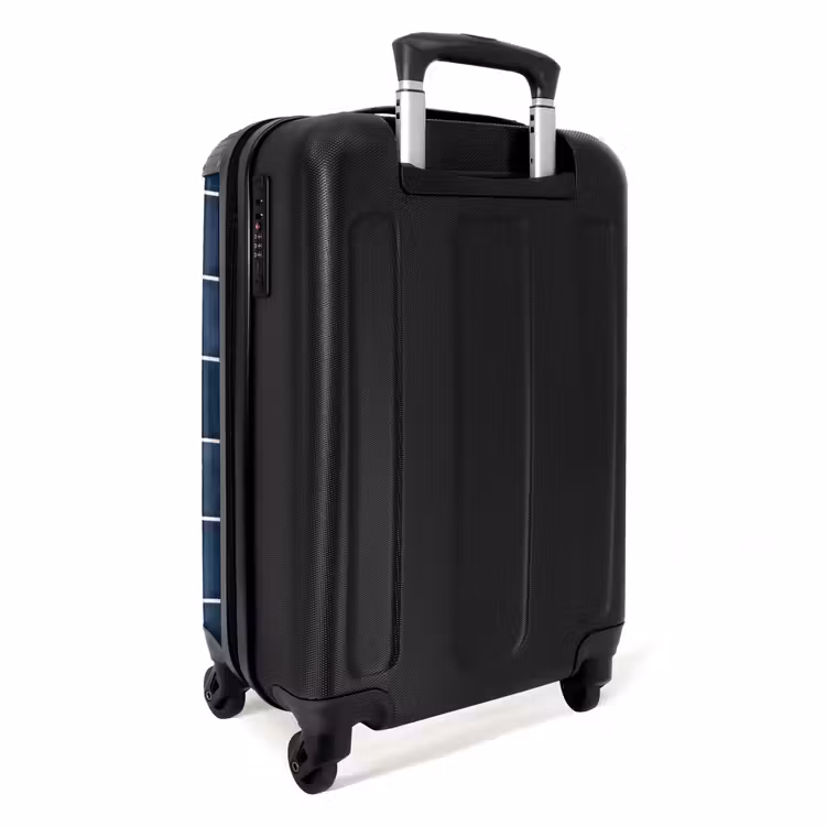 Suitcase - Tile - Modern - Blue — 4