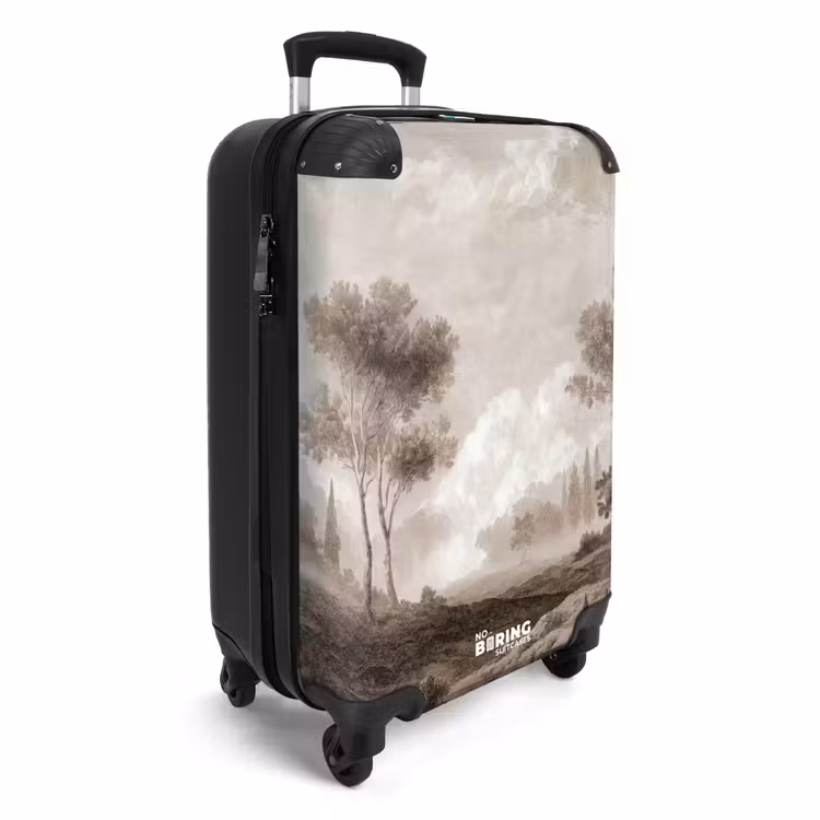 Suitcase - Classic - Landscape - Neutral — 2