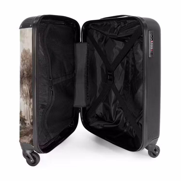 Suitcase - Classic - Landscape - Neutral — 5