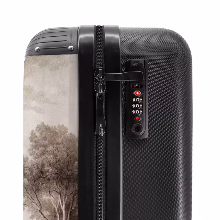 Suitcase - Classic - Landscape - Neutral — 6