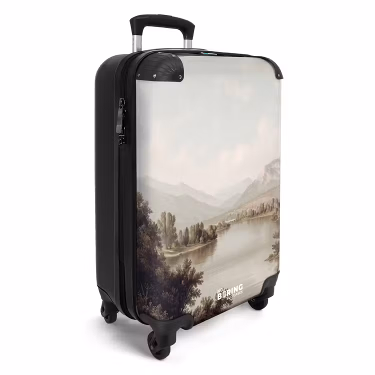 Suitcase - Classic - Landscape - Serene — 2
