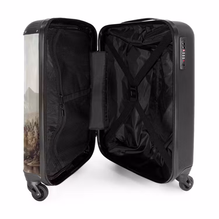 Suitcase - Classic - Landscape - Serene — 5