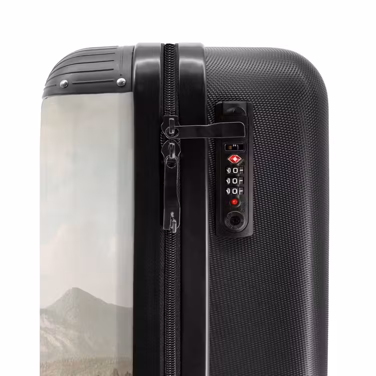 Suitcase - Classic - Landscape - Serene — 6