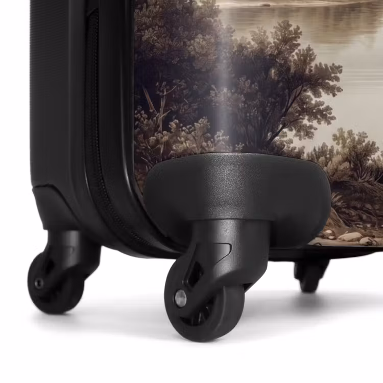 Suitcase - Classic - Landscape - Serene — 7